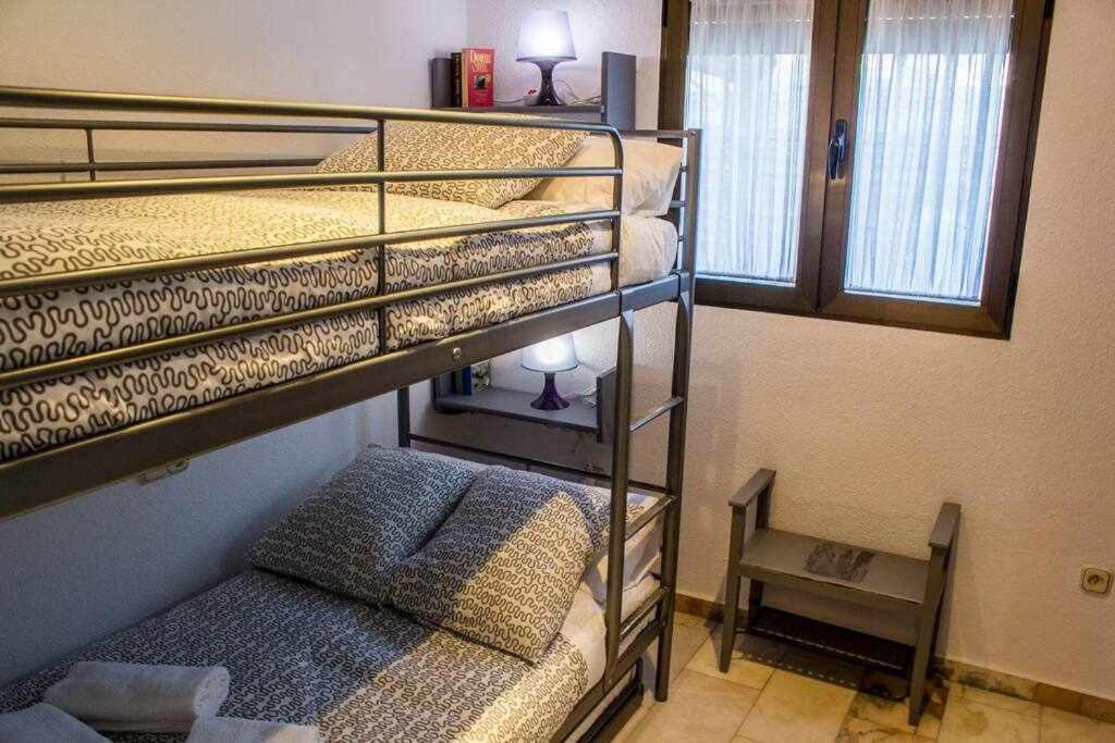 Atico Con Piscina Junto Catedral De Sevilla מראה חיצוני תמונה